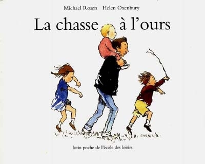 lutin poche - la chasse a l'ours