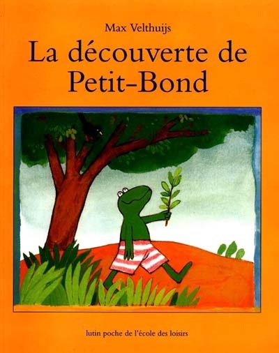 lutin poche - la decouverte de petit bond