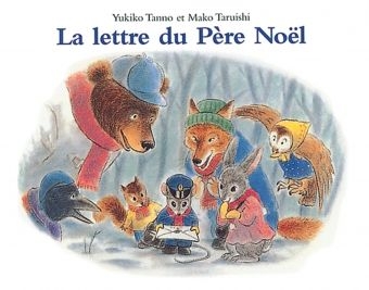 Lutin poche - la lettre du pere noel