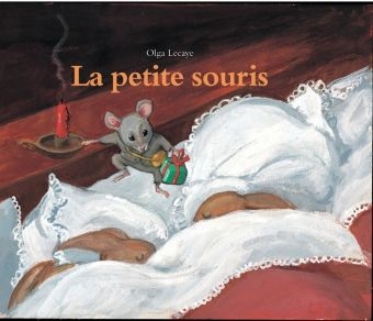 lutin poche - la petite souris