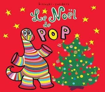 Lutin poche - le noel de pop