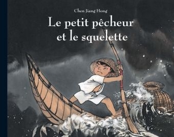 lutin poche - le petit pecheur et le squelette