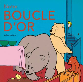 Lutin poche - Notre boucle d'or