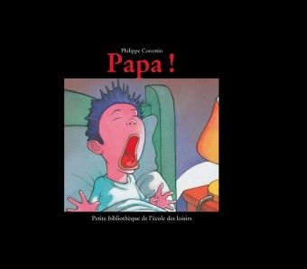 lutin poche - papa!