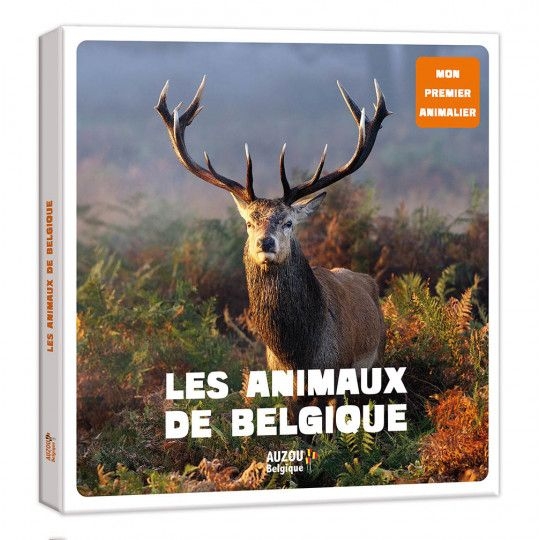 les animaux de Belgique