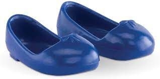 Ma corolle - ballerines bleues