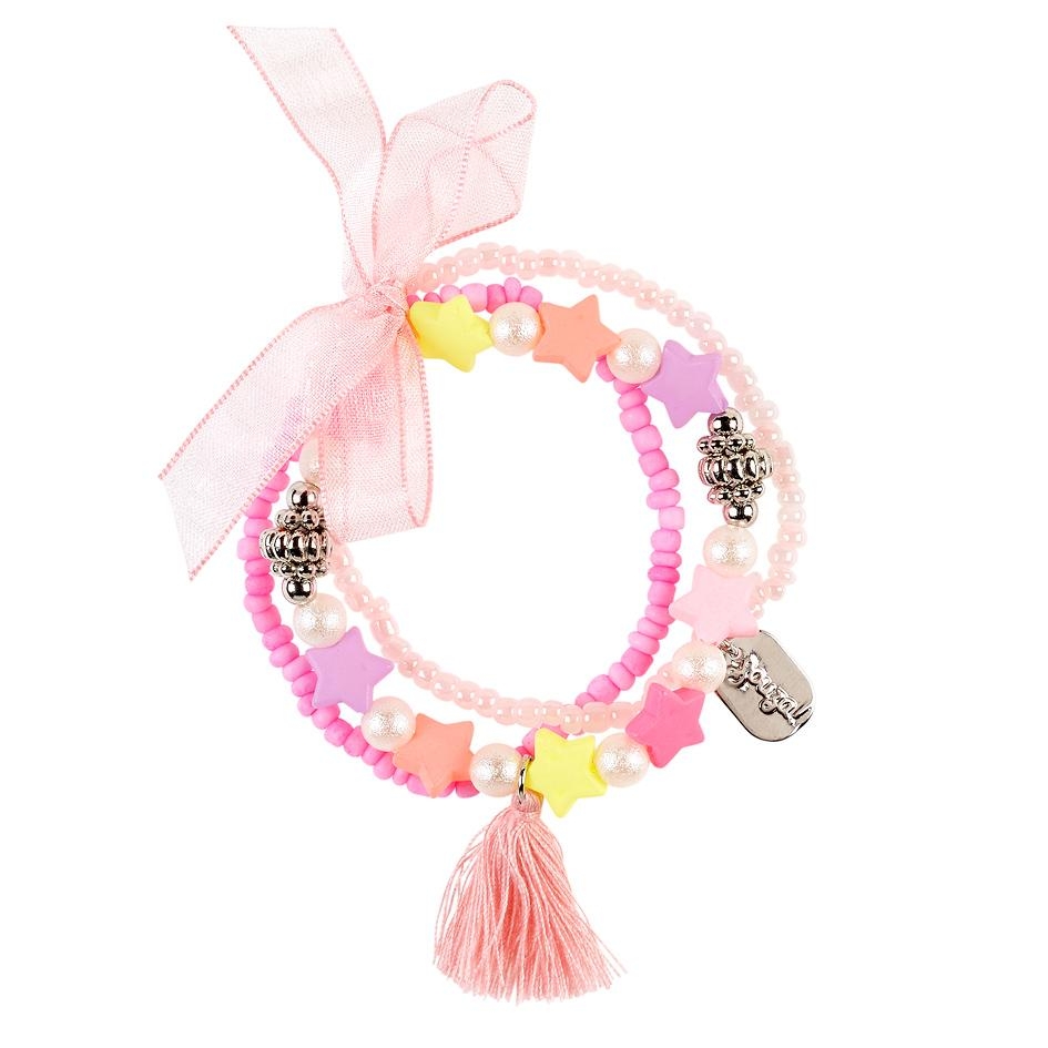 bracelet anouk multi etoiles