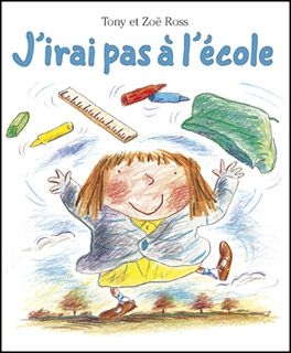 Petit mijade - j'irai pas à l'école