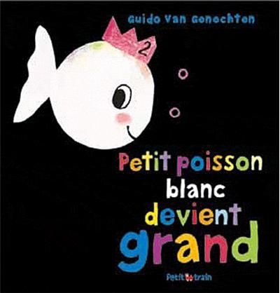 Petit Mijade - Petit poisson blanc devient grand!