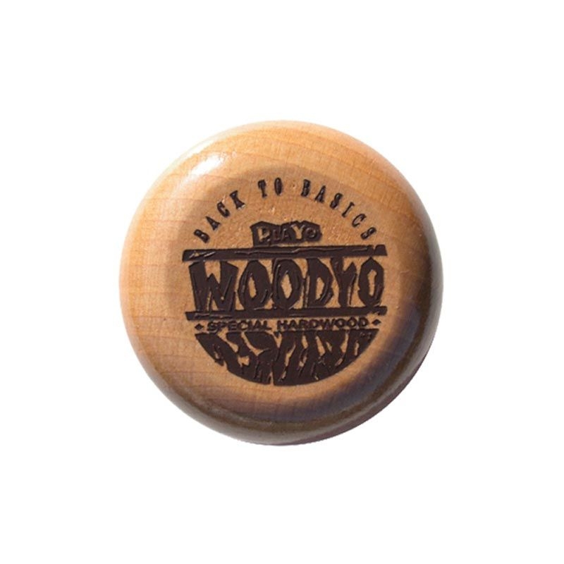 Yoyo Woodyo - bois vernis