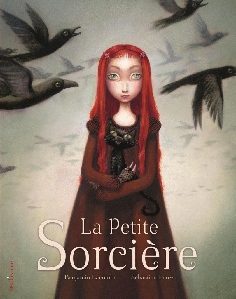 La petite sorcière