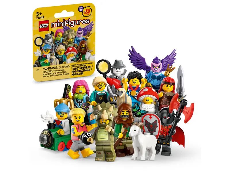 Lego - Mini-figures