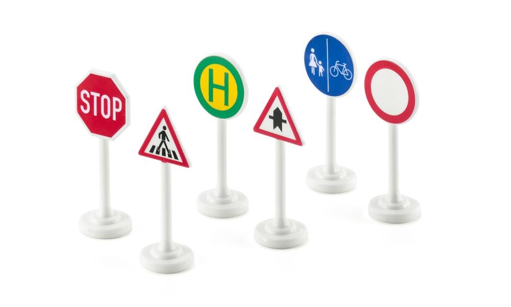 signaux routiers