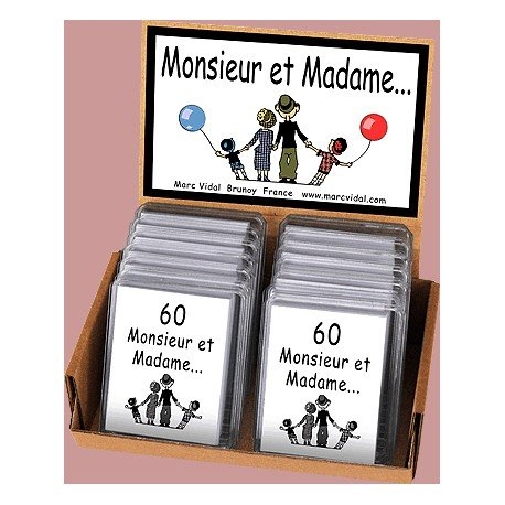 60 monsieur et madame …