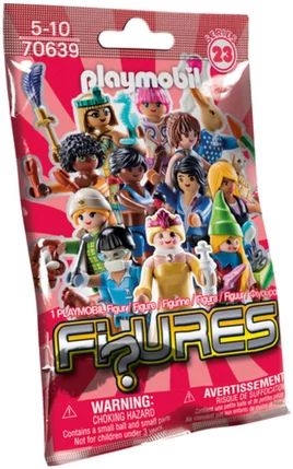 70639 Figures fille series 23