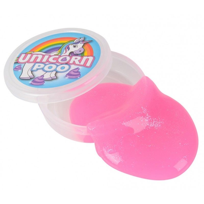 Unicorn poo putty