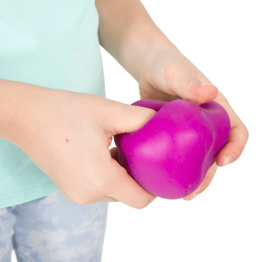 Balle antistress Squishy déformables