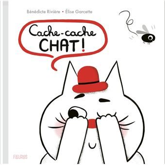 Cache-cache chat!