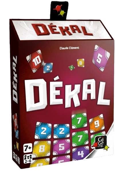 Dékal