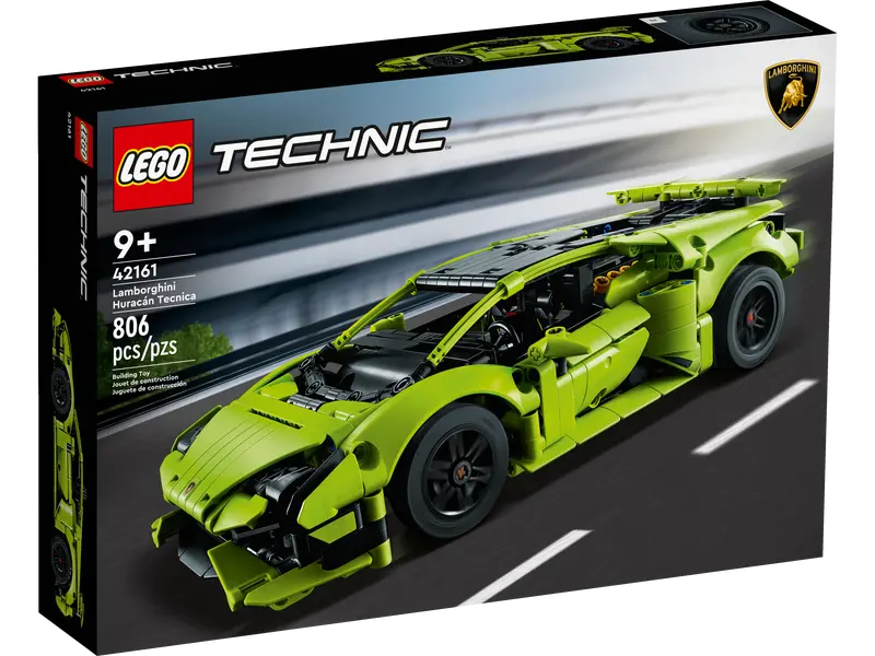 Lego Technic - Lamborghini Huracan Tecnica