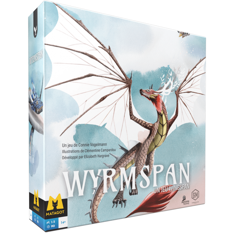 Wyrmspan