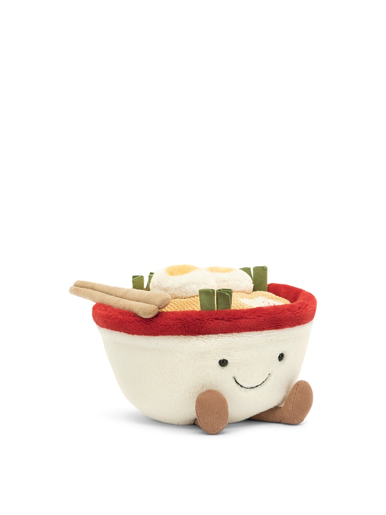 Amuseable Ramen Plush Toy