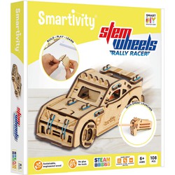 Smartivity Stem Wheels Rally Racers