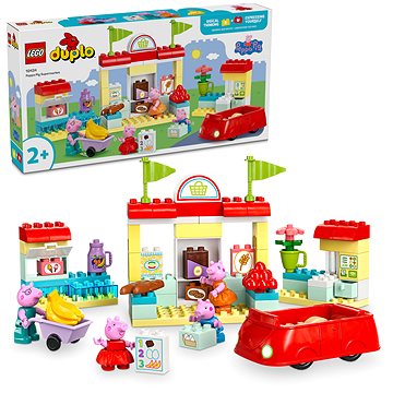 LEGO Duplo - Le supermarché de Peppa Pig