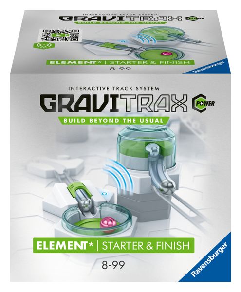 Gravitrax POWER starter & finish