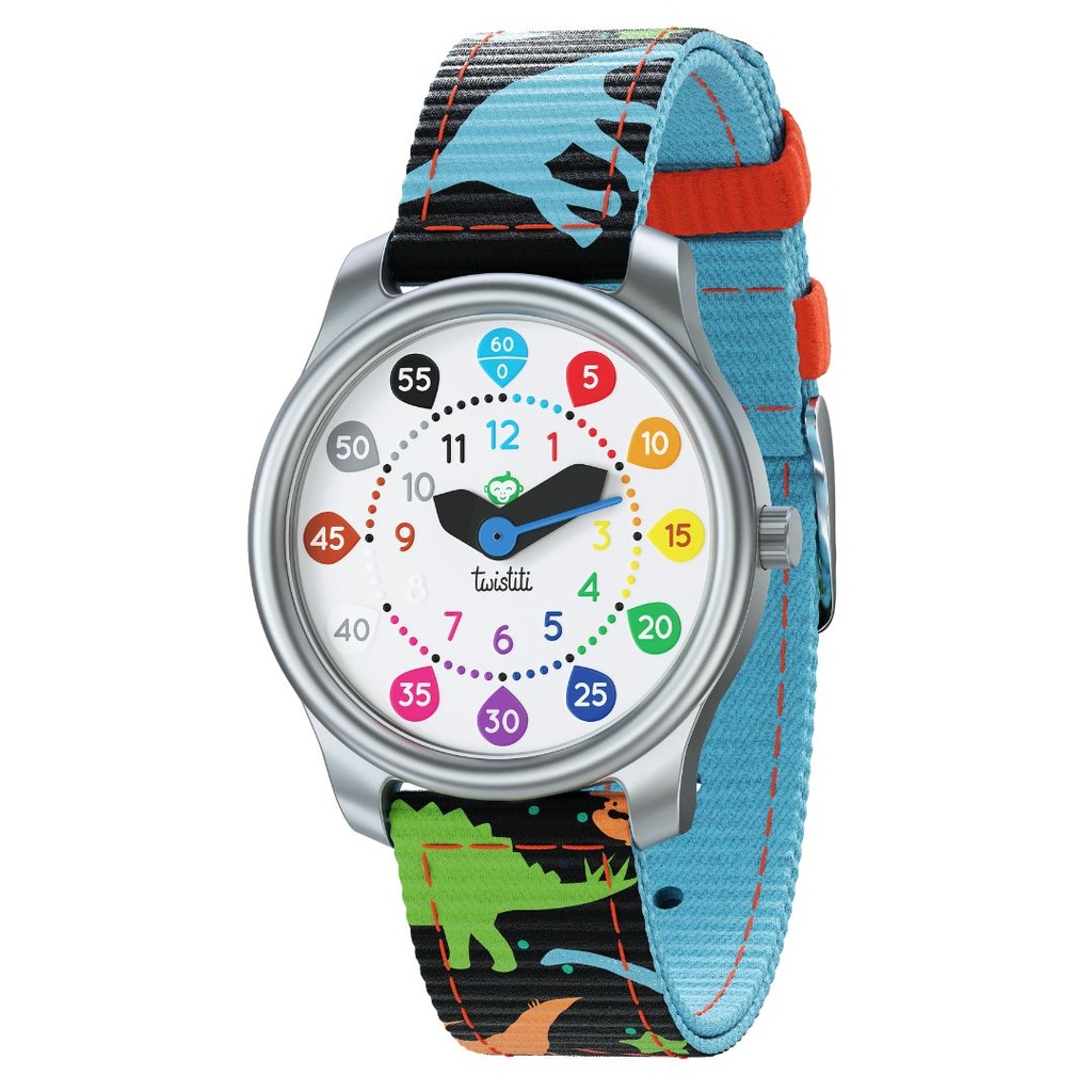 Montre nombre - Dino 