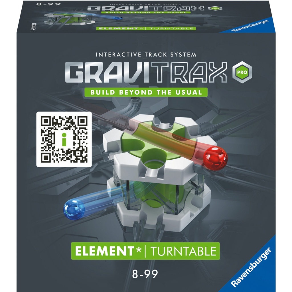 GraviTrax PRO Element Turntable