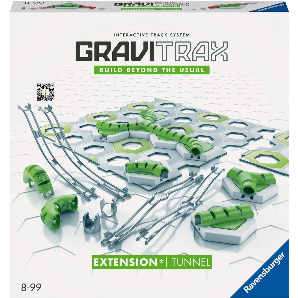 GraviTrax Extension - Tunnel