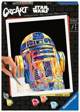 Creart - Star Wars R2D2