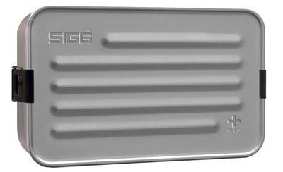 sigg - boite a tartine selenite inox +L