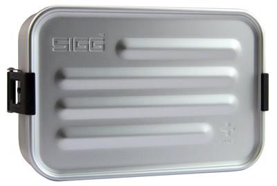 sigg - boite a tartine selenite inox +S