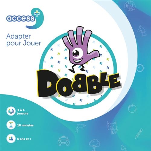 Dobble Access+