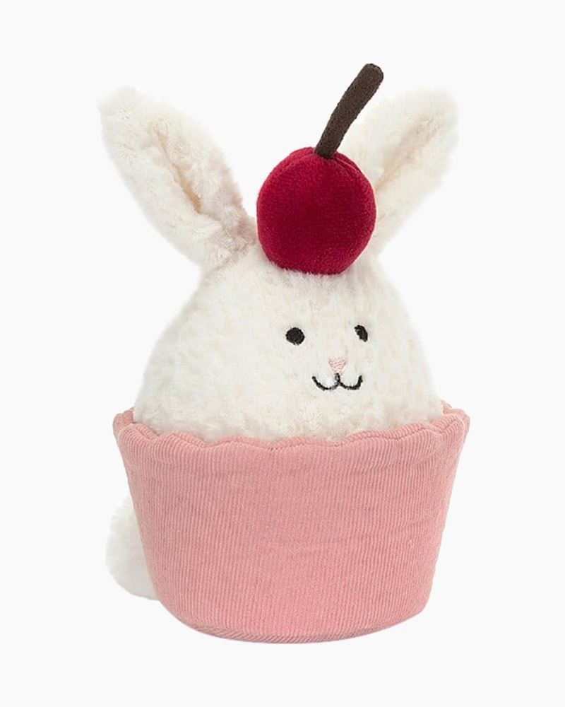 Cupcake lapin