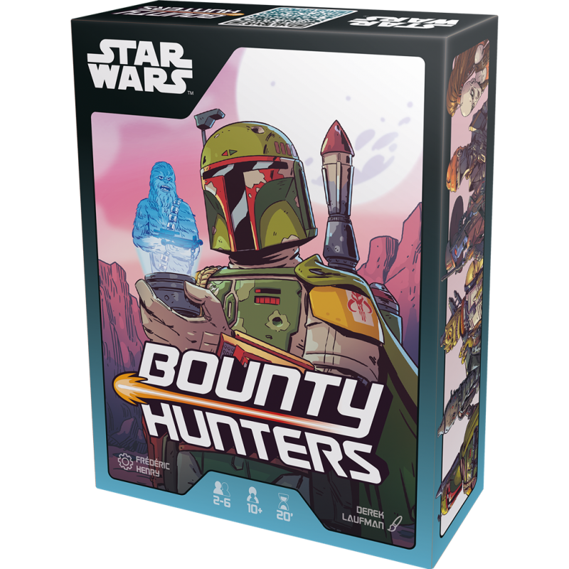 Bounty Hunters Star Wars