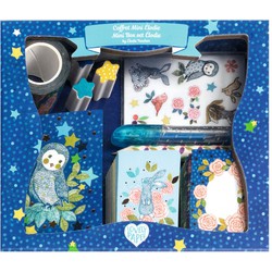 Coffret mini box Elodie