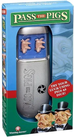 Jeu de Cochons 