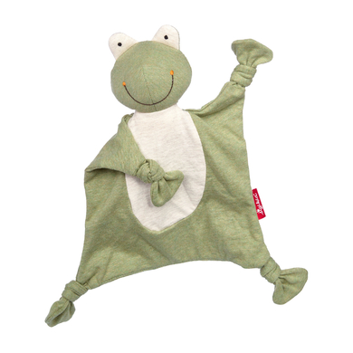 Doudou jersey grenouille