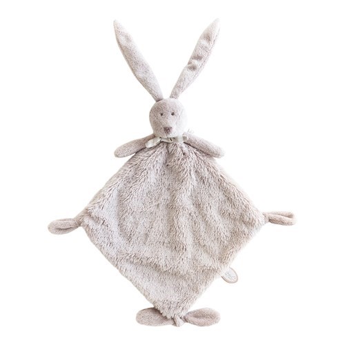 Flor lapin gris-beige