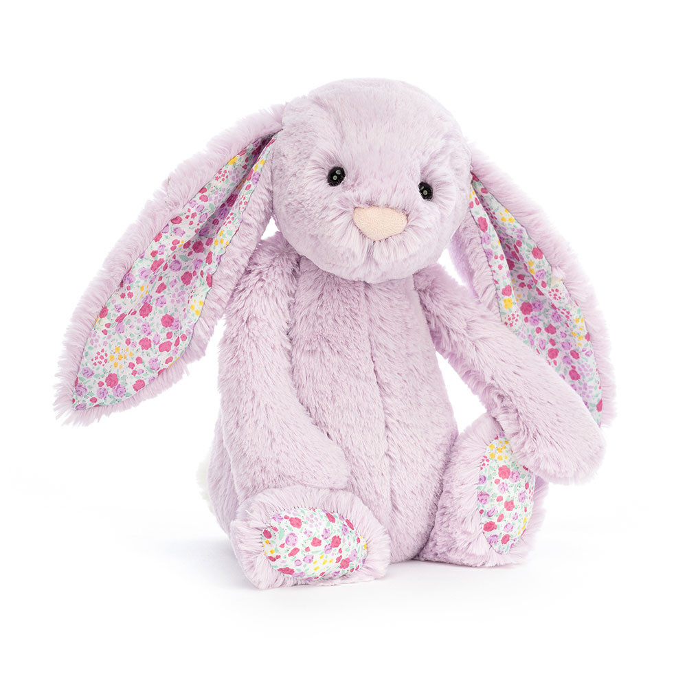 Jasmine lapin rose