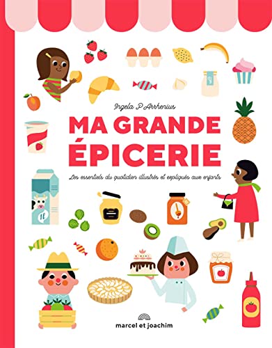 Ma grande épicerie