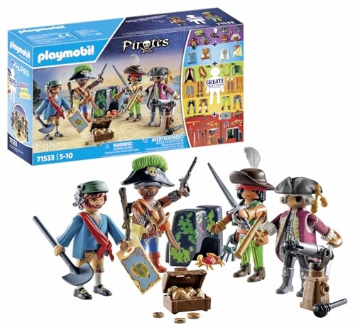 71533 My Figures : Pirates 