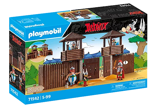 71542 Astérix: Camp des Romains