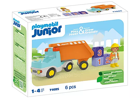 71685 JUNIOR: Camion benne