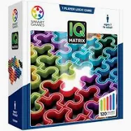 Smart games - IQ matrix 