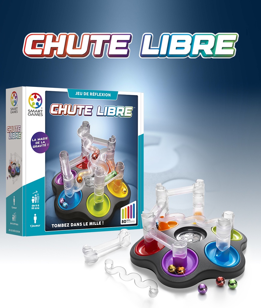 chute libre