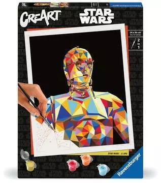 Creat Star Wars - C-3PO